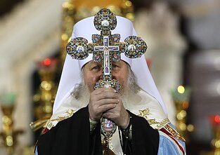 Rusijos patriarchas Kirilas
