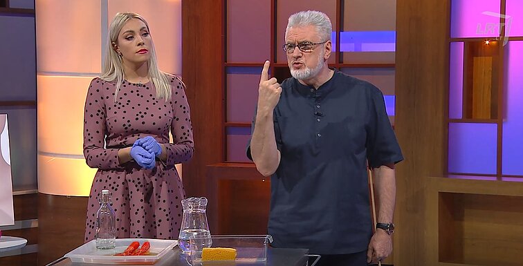 Klauskite daktaro. Kaip ištarti „sudie“ lėtiniam kosuliui ir išsiaiškinti, ar glitimas jums iš tiesų netinka?