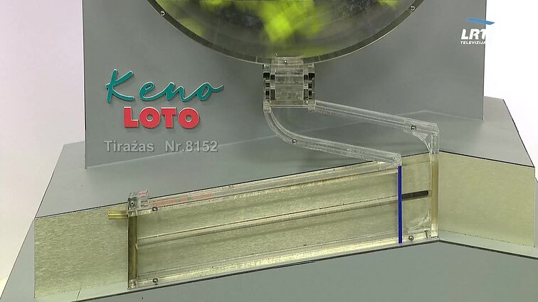 Loterija „Keno Loto“