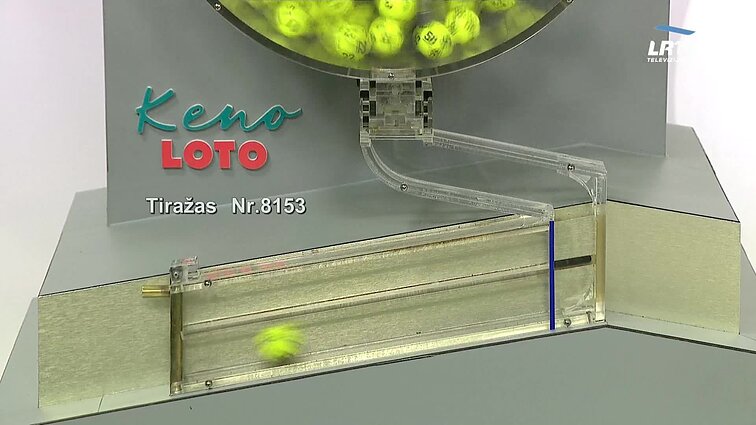 Loterija „Keno Loto“