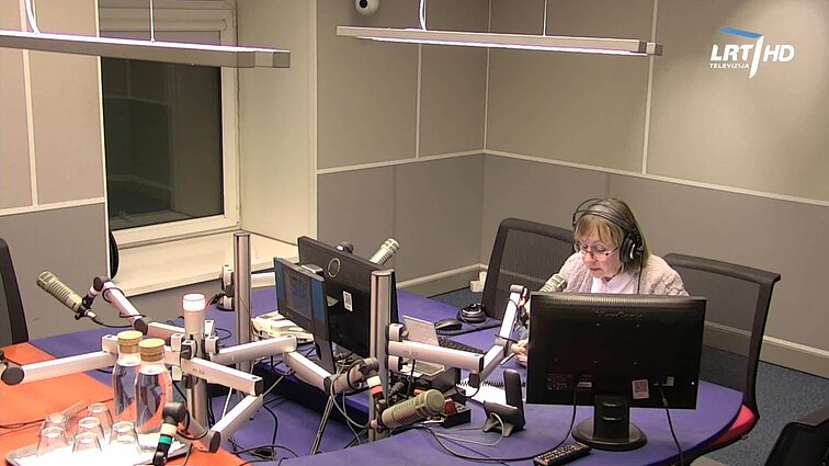 LRT radijo žinios