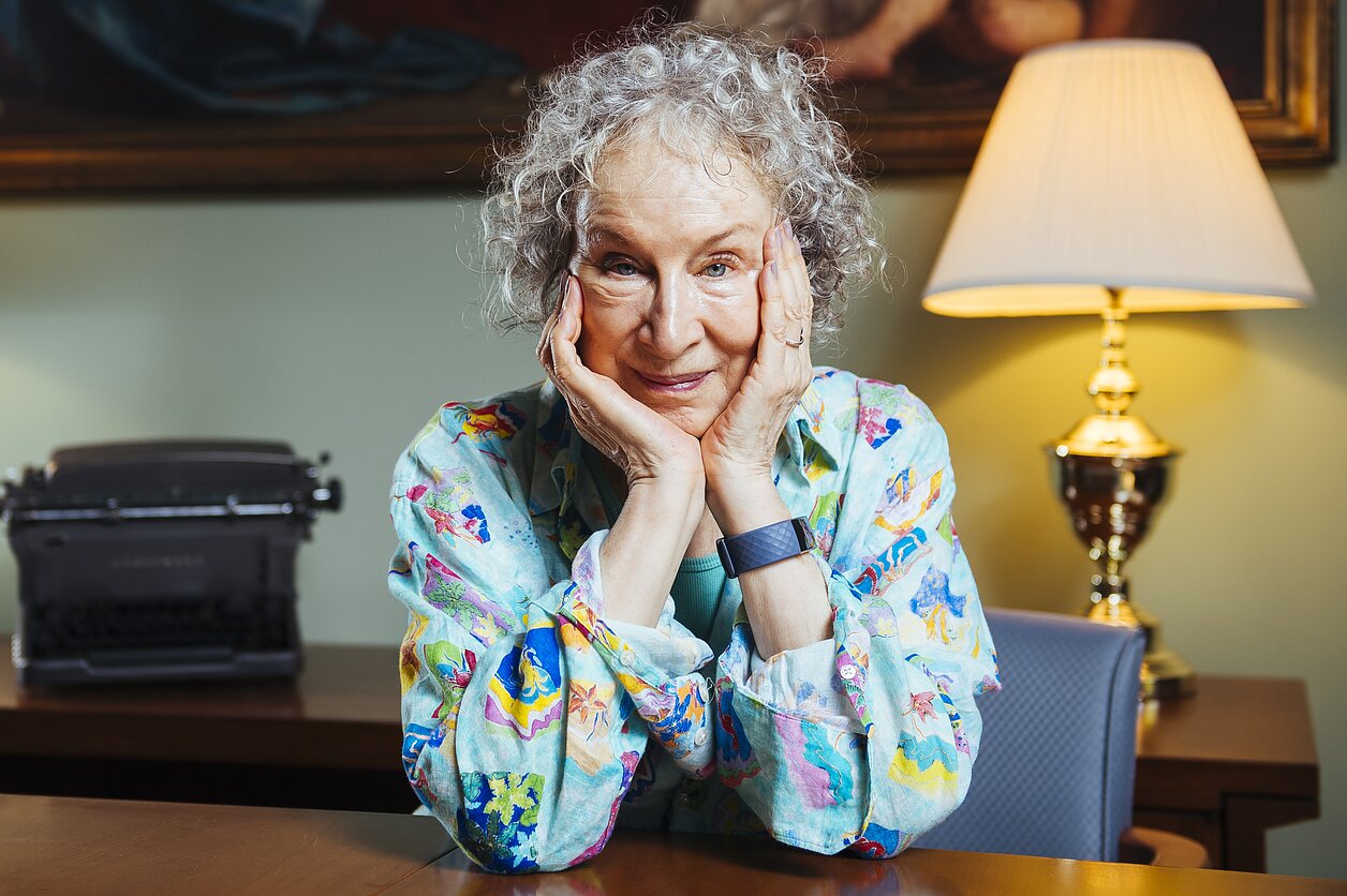 Margaret Atwood Margaret Atwood