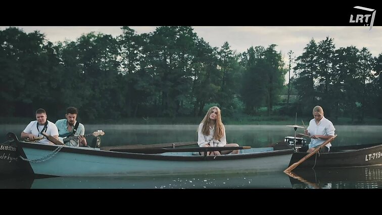 KLIPVID 2019. VELVET – „Medžiai melagiai“