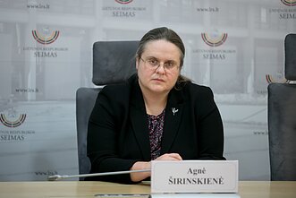 Agnė Širinskienė