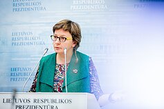 Jekaterina Lavrinec Jekaterina Lavrinec