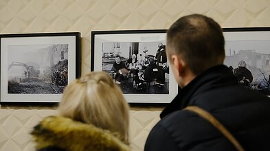 Alytaus gaisro nuotraukų paroda Alytaus gaisro nuotraukų paroda