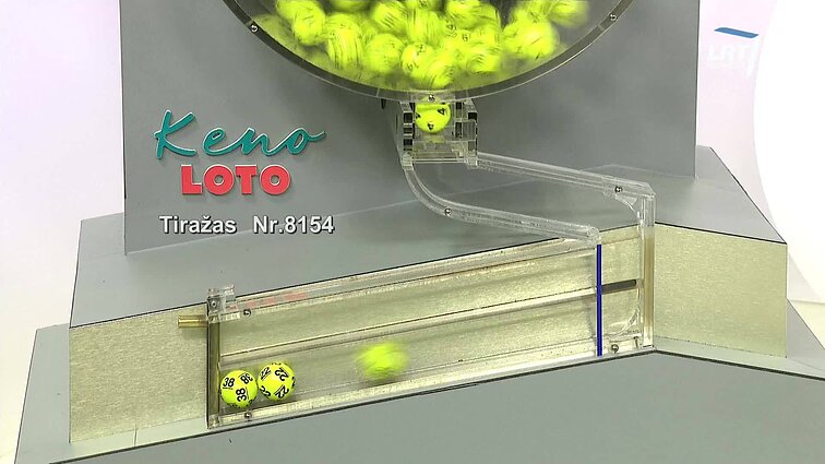 Loterija „Keno Loto“