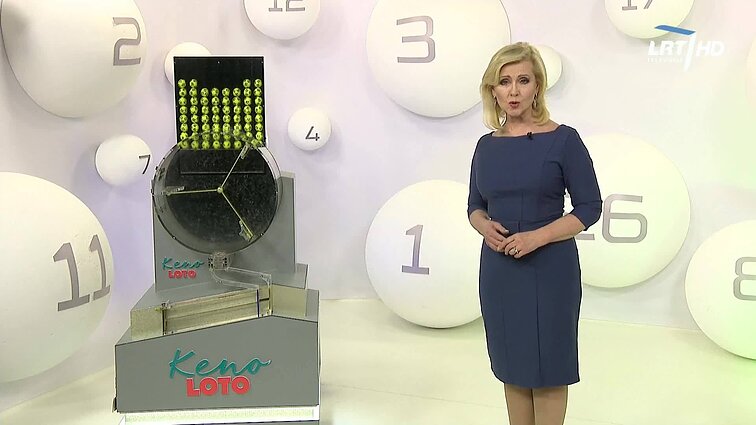 Loterija „Keno Loto“