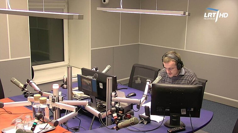 LRT radijo žinios