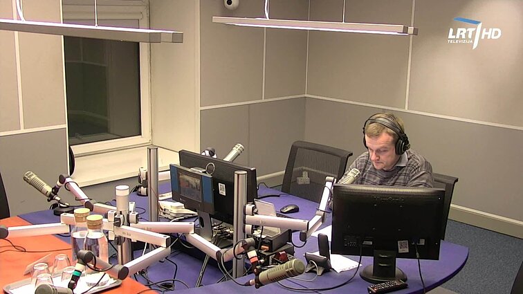 LRT radijo žinios