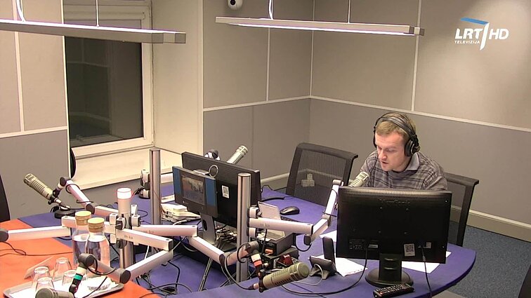 LRT radijo žinios