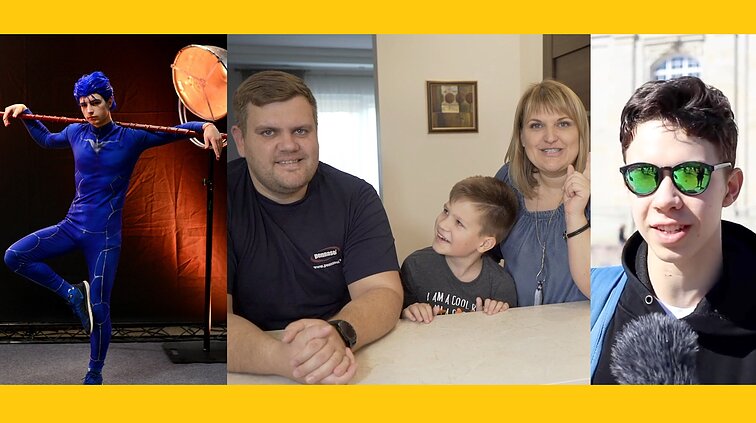 Lietuvos nerealieji. Įsikūnijimo meistras Aurelijus, šaunioji Roko šeimynėlė ir nutrūktgalviškas idėjas realybe verčiantis Tomas