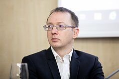 Tomas Janeliūnas, Lietuvos politologų metinė konferencija 2019