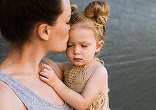 Mama ir vaikas