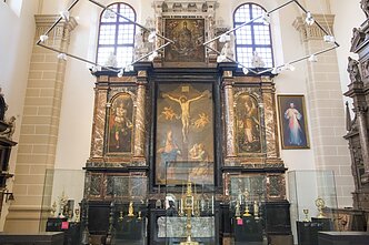 Bažnytinio paveldo muziejus 