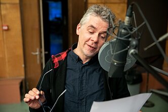 Radijo spektaklis „Kalėdinis detektyvas“