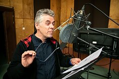Radijo spektaklis „Kalėdinis detektyvas“