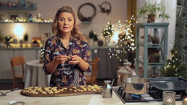 „Pageidavimų koncerte“ – ypatingai traškūs ir gardūs itališki riestainiai „Taralli“