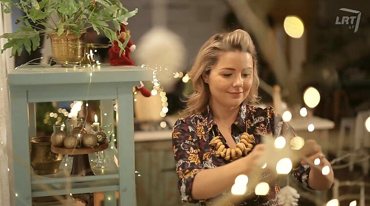 Beatos virtuvė. Advento patiekalai, traškūs riestainėliai „Taralli“ bei ypatingas skanėstas – aguonų pyragas