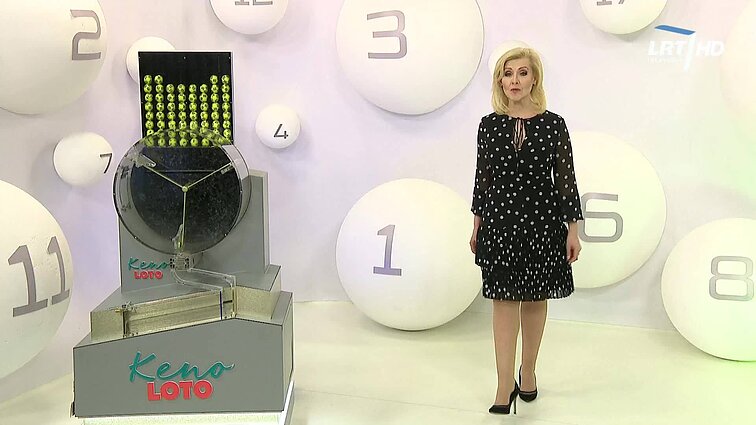 Loterija „Keno Loto“