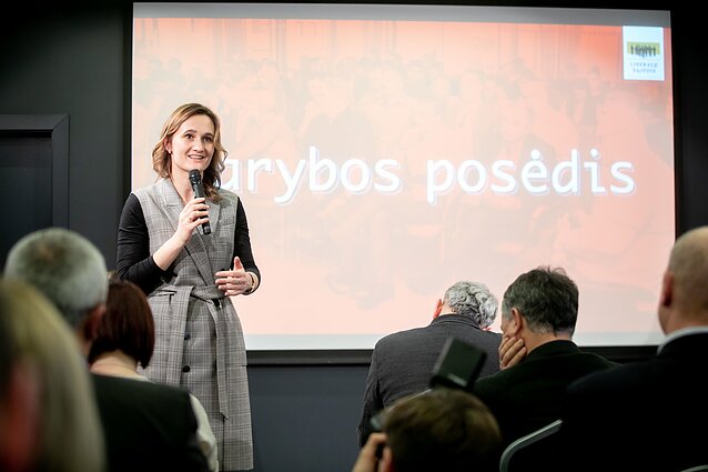 Viktorija Čmilytė-Nielsen