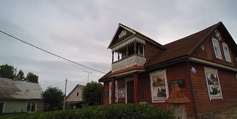 Tarpukario Breslaujos kultūros židinys – sporto namai ir kraštotyros muziejus