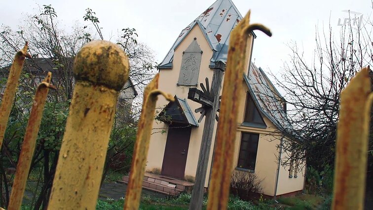Vilijampolės įžymybės: privačiame kieme pastatyta koplyčia, „Inkariukai“ ir Daktarų gaujos baras