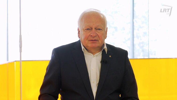 Pokalbis 450: Benjaminas Žemaitis. Kodėl net 70% šeimos turto nepasiekia antrosios kartos?