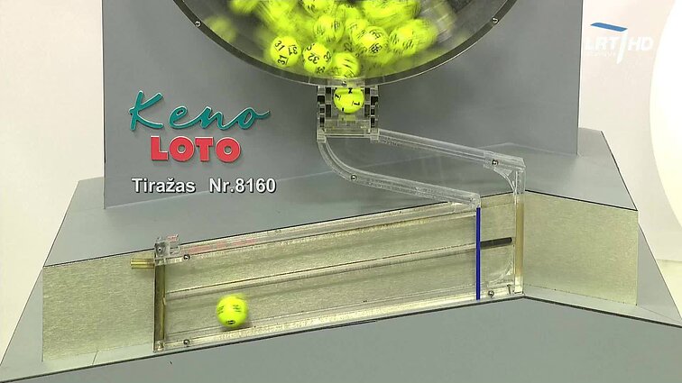 Loterija „Keno Loto“