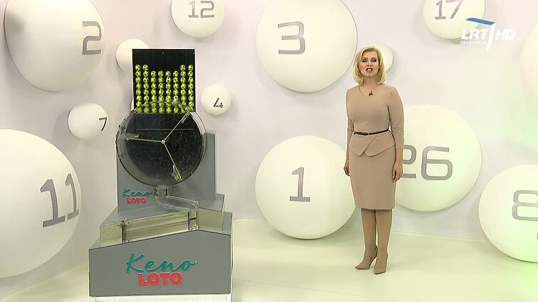 Loterija „Keno Loto“