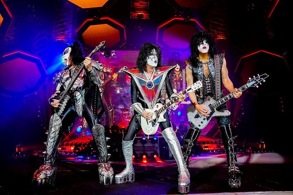 Grupė „Kiss“ Japonijoje Grupė „Kiss“ Japonijoje