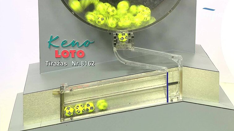 Loterija „Keno Loto“