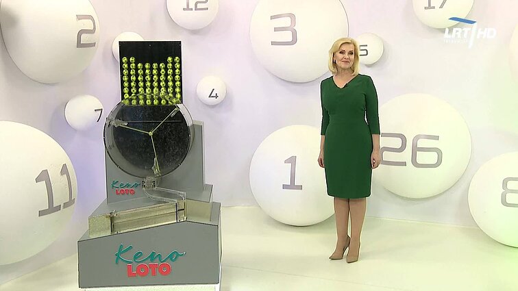 Loterija „Keno Loto“