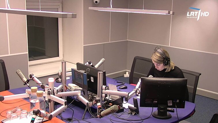 LRT radijo žinios