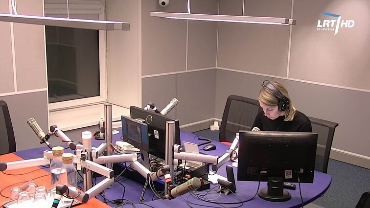 LRT radijo žinios