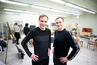 Remigijus ir Algirdas Gataveckai Remigijus ir Algirdas Gataveckai