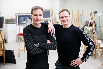 Remigijus ir Algirdas Gataveckai