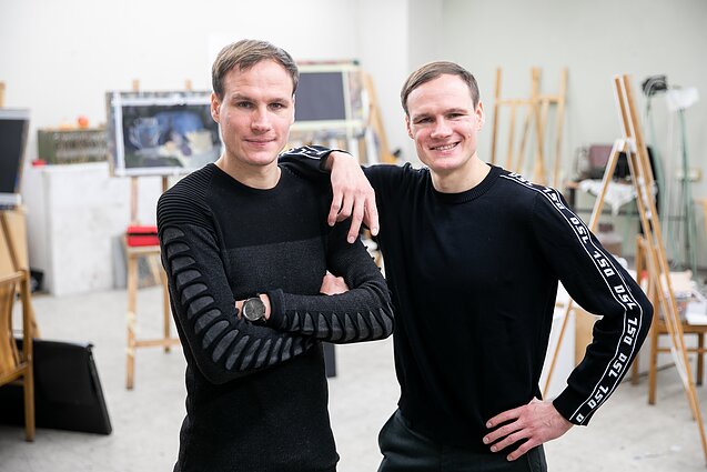 Remigijus ir Algirdas Gataveckai