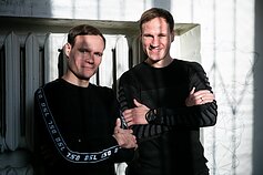 Algirdas ir Remigijus Gataveckai Algirdas ir Remigijus Gataveckai
