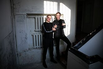 Algirdas ir Remigijus Gataveckai