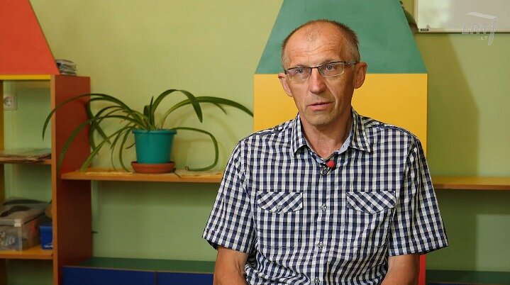 Algimantas Paukštys ir jo didelė šeima grįžo į Lietuvą iš Kaliningrado: „Svarbu, kad mes esam jau čia“