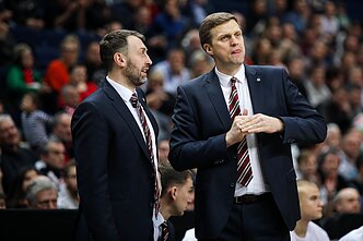 Mindaugas Brazys ir Dainius Adomaitis