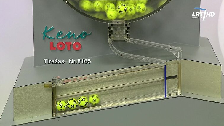Loterija „Keno Loto“