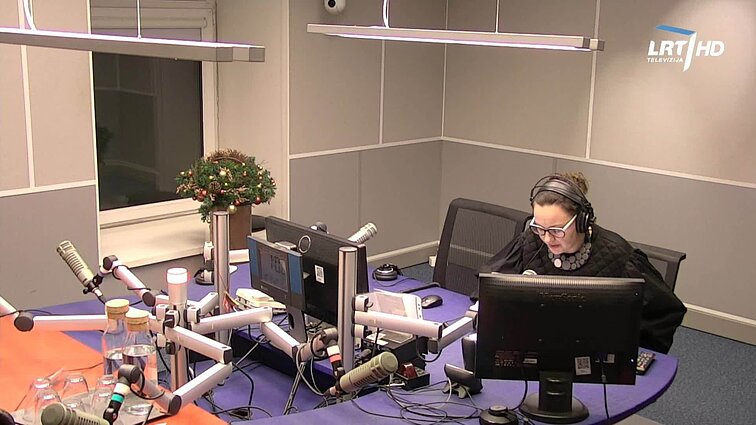 LRT radijo žinios
