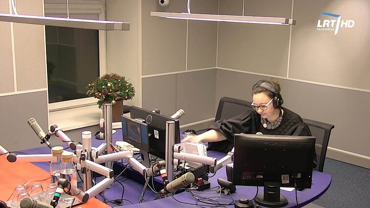 LRT radijo žinios