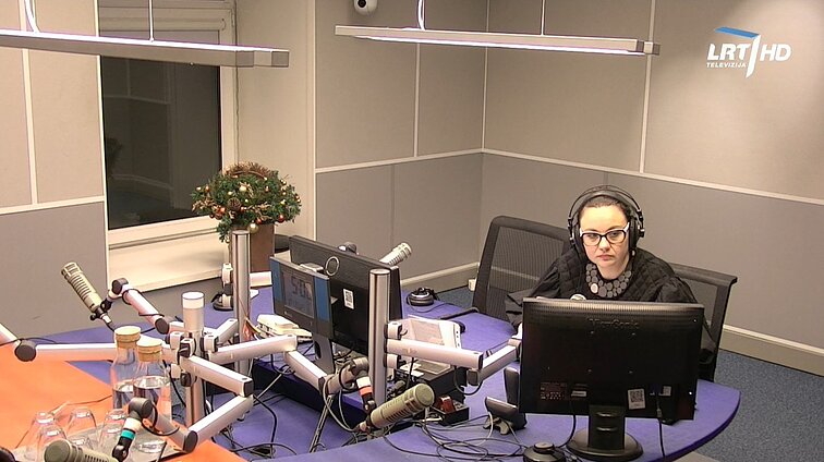 LRT RADIJO žinios. Lietuva įsigijo 4 mln. jodo tablečių: Sveikatos apsaugos ministerija kol kas nežino, kaip jas išdalins