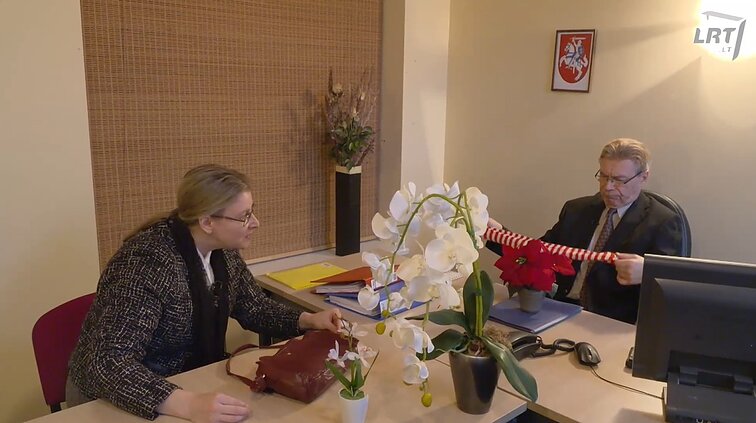 Dviračio žinios. Širinskienė pas Pranckietį: steigiate su Skverneliu partiją? Kur užsirašyti galima?