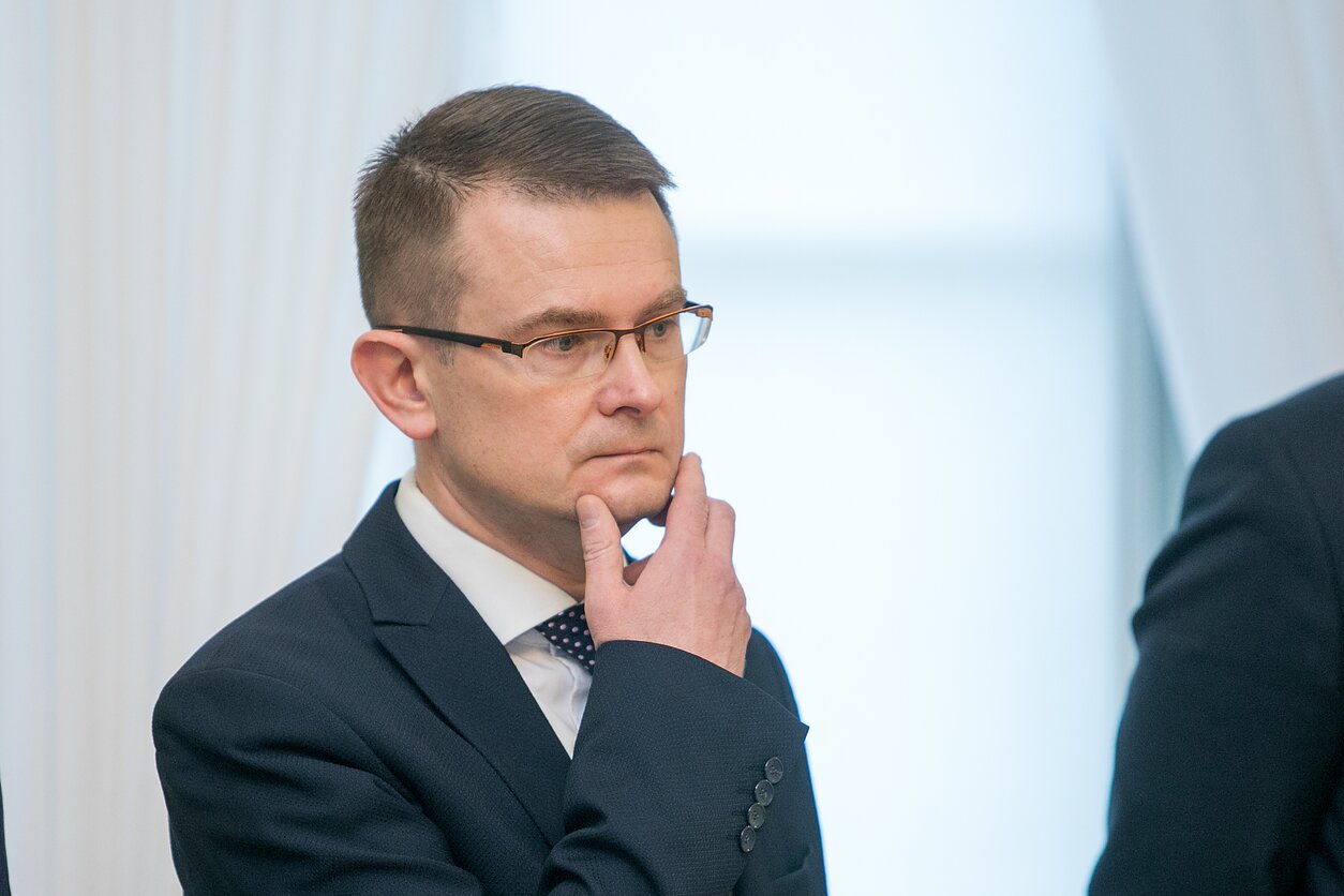BNS nuotr., Arūnas Dulkys