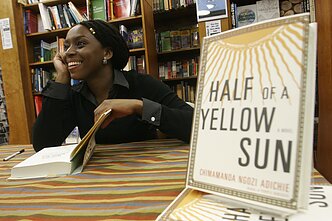 Chimamanda Ngozi Adichie Chimamanda Ngozi Adichie