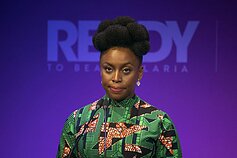 Chimamanda Ngozi Adichie Chimamanda Ngozi Adichie